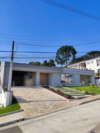 Casa reformada, Projeto Av. Torres