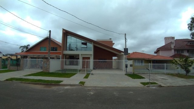 Casa reformada, Projeto Uberaba